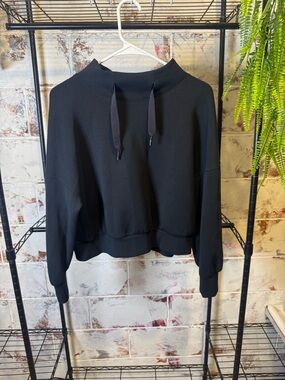 SPANX Black Pullover Top